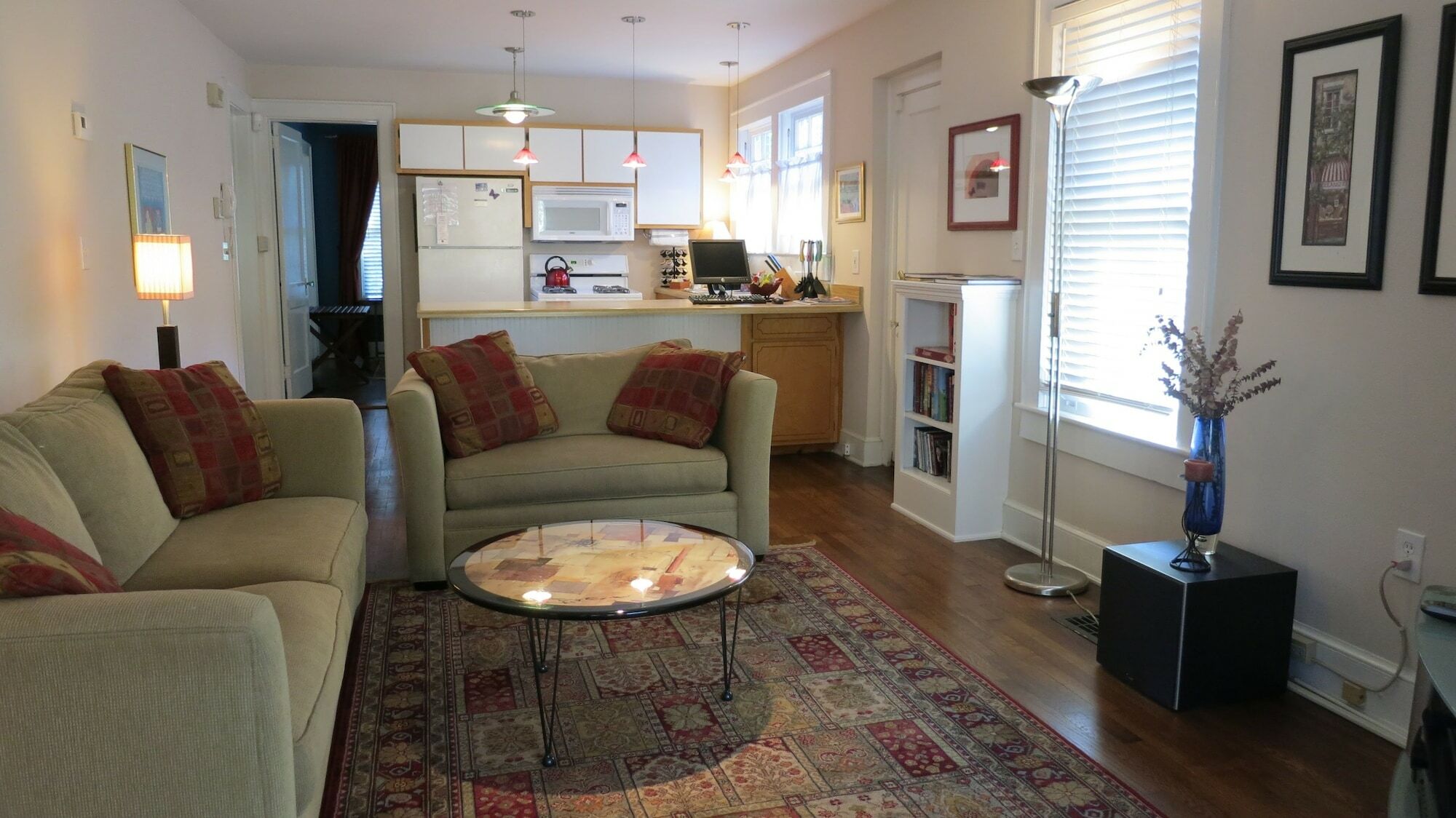 Greenwood Bed And Breakfast 애틀랜타 외부 사진