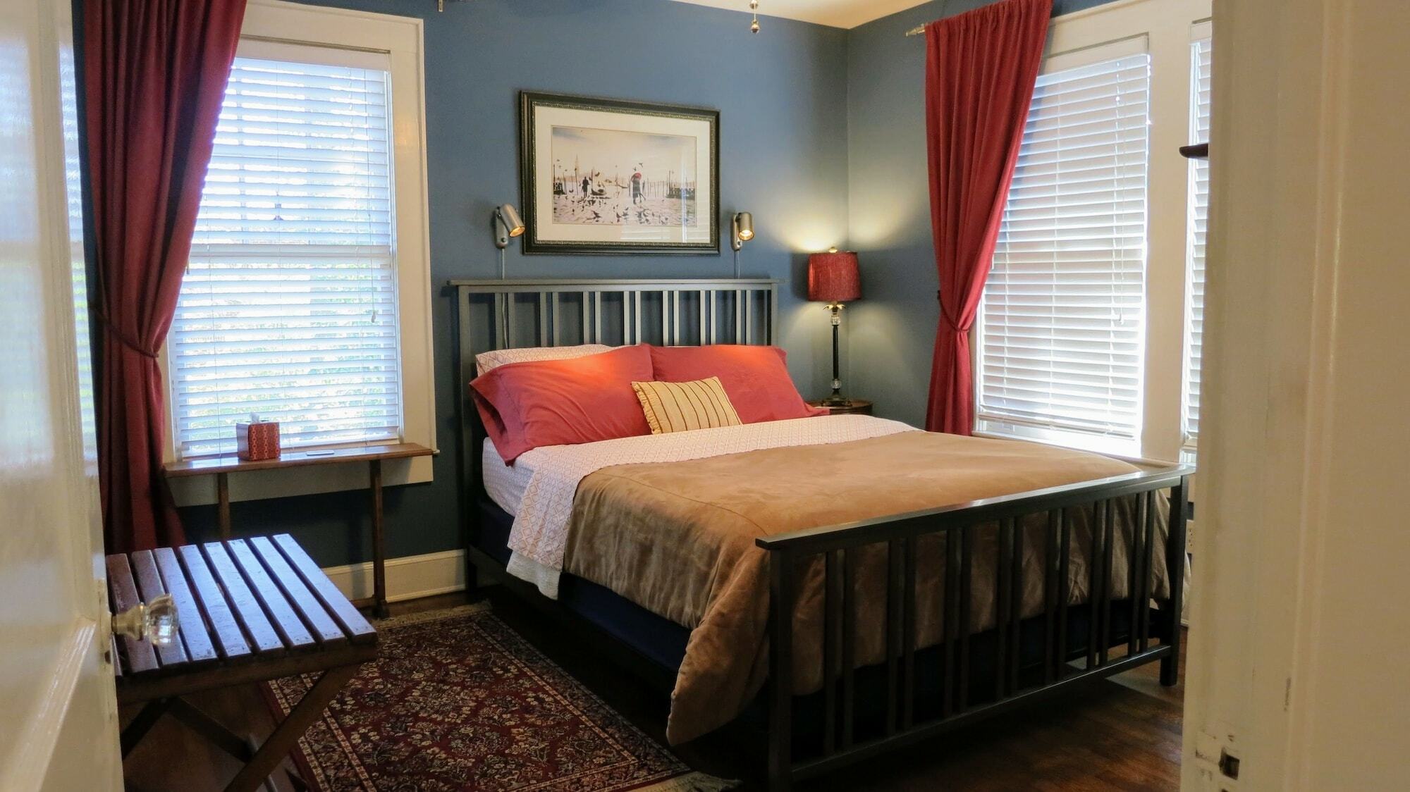 Greenwood Bed And Breakfast 애틀랜타 외부 사진
